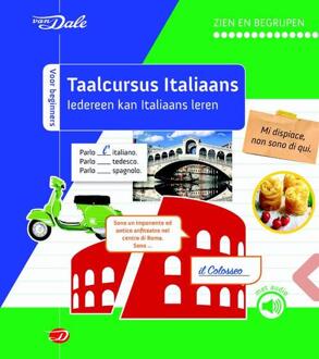 taalcursus Italiaans - Boek Federica Tommaddi (9460773737)