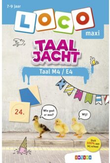 Taaljacht / Taal M4/E4 - Loco Maxi