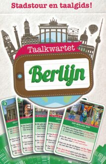 Taalkwartet Berlijn - Taalkwartet Citytrips - (ISBN:9789491263613)
