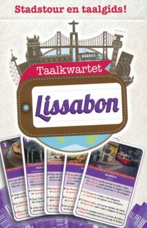 Taalkwartet Lissabon - Taalkwartet Citytrips - (ISBN:9789491263668)