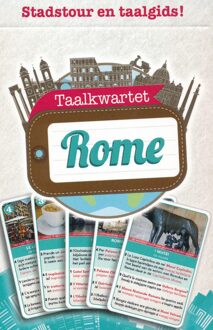 Taalkwartet Rome - Taalkwartet Citytrips - (ISBN:9789491263651)
