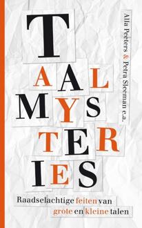 Taalmysteries -  Alla Peeters, Petra Sleeman (ISBN: 9789088031267)