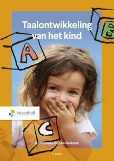 Taalontwikkeling van het kind -  A.M. Schaerlaekens (ISBN: 9789001051075)