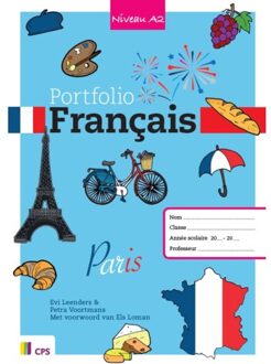Taalportfolio Frans niveau A2