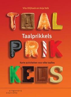 Taalprikkels - Boek Vita Olijhoek (9046905179)