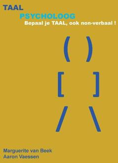 Taalpsycholoog - Marguerite van Beek