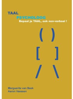 Taalpsycholoog - Marguerite van Beek