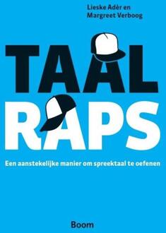 Taalraps - Boek Margreet Verboog (9058755444)