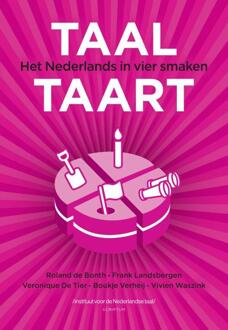 Taaltaart -  Boukje Verheij (ISBN: 9789463193115)
