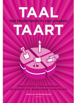 Taaltaart - Roland de Bonth