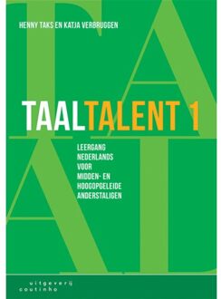 Taaltalent deel 1