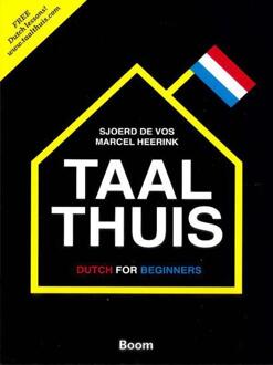 Taalthuis - Boek Sjoerd de Vos (9461056168)