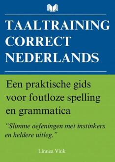 Taaltraining Correct Nederlands -  Linnea Vink (ISBN: 9789403799094)