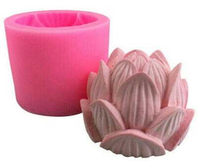 Taart Bakvorm Zachte Siliconen Non Sticky Meterial Fondant Mould Diy Kaars Chocolade Maken Tool 01