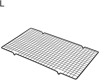 Taart Draad Grid Cooling Tray Non Stick Bakken Voedsel Rack Keuken Rvs Biscuit Gebak Cookie Pie Brood Cake Cooling rack