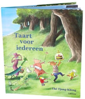 Taart Voor Iedereen - Thé Tjong-Khing