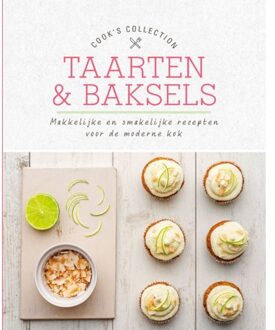 Taarten & Baksels - Cook's Collection - (ISBN:9789463290111)