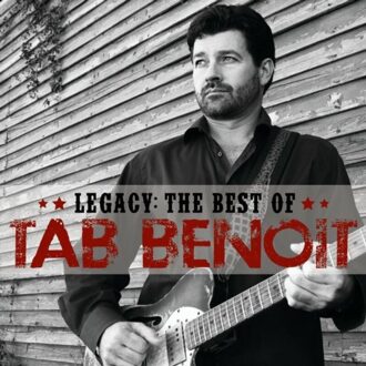 Tab Benoit - The Best Of