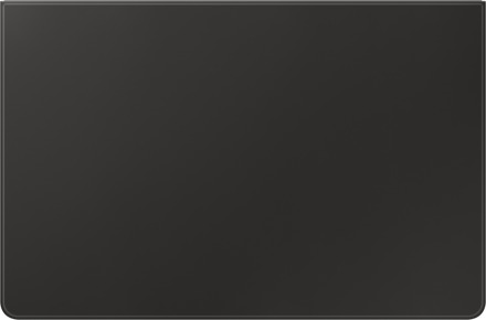 Tab S9 S9 FE Book Cover Slim Tablethoesje Zwart