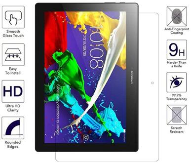 TAB3-X70F Gehard glas Voor Lenovo Tab 2 Tab2 A10-30F A10-70 A10-30 X30 x30f screen protector tab3 10 TB3-X70L TAB-X103 glas