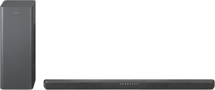 TAB6309/10 Soundbar Grijs