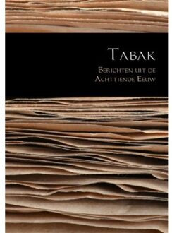 Tabak - (ISBN:9789402146837)