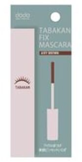 Tabakan Fix Mascara 02 Airy Brown