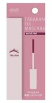 Tabakan Fix Mascara 03 Mauve Pink