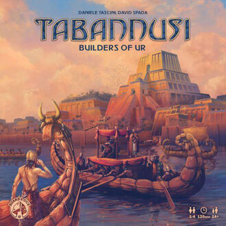 Tabannusi - Builders of Ur