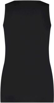 Tabby - maat XS Zwart