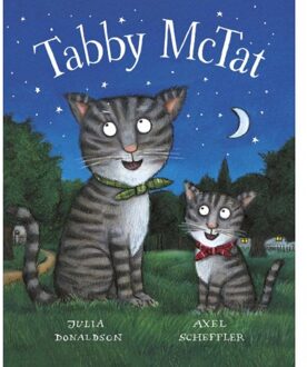 Tabby Mctat Gift-Edition - Julia Donaldson