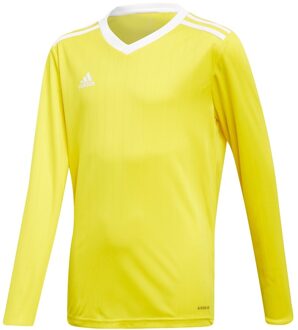 Tabela 18 LS Jersey JR - Geel - Kinderen - maat  128