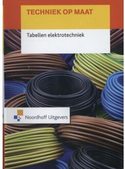 Tabellenboek  -   Elektrotechniek