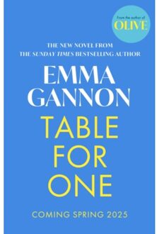 Table For One - Emma Gannon