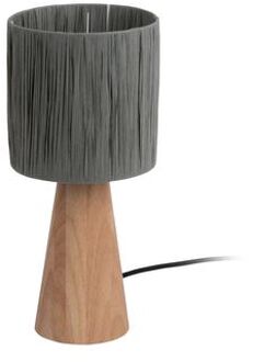 Table Lamp Sheer Cone Grijs