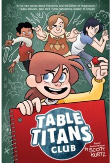 Table Titans Club - Table Titans Club - Kurtz, Scott