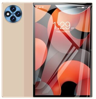 Tablet 10.1 inch 1960*1080 Large Display Screen Android 13 10-Core MT6797 Processor 6GB RAM 128GB Expandable Memory 6000mAh Battery GPS WiFi BT Connection 6000mAh Battery Long Standby Time with Tablet Case