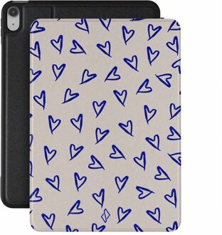 Tablet Case voor de Apple iPad 11 (2025) 11 inch A16 / iPad 10 (2022) 10.9 inch - Love Me Right Meerkleurig