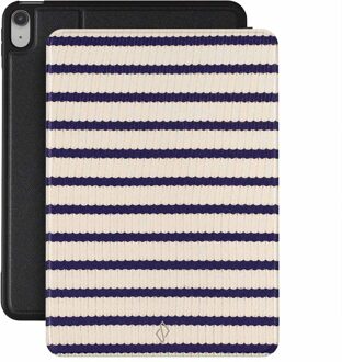 Tablet Case voor de Apple iPad 11 (2025) 11 inch A16 / iPad 10 (2022) 10.9 inch - Old Money Meerkleurig