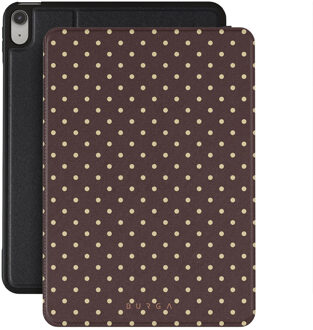 Tablet Case voor de Apple iPad 11 (2025) 11 inch A16 / iPad 10 (2022) 10.9 inch - Sorry Busy Meerkleurig