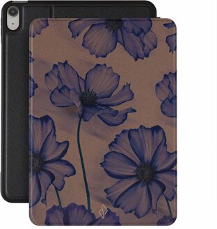 Tablet Case voor de Apple iPad 11 (2025) 11 inch A16 / iPad 10 (2022) 10.9 inch - Velvet Night Meerkleurig