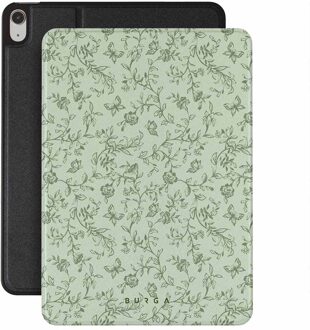 Tablet Case voor de Apple iPad Air 11 inch (2025) M3 / (2024) M2 - Lost In Thought Meerkleurig