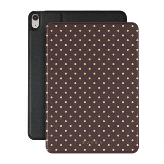 Tablet Case voor de Apple iPad Air 11 inch (2025) M3 / (2024) M2 - Sorry Busy Meerkleurig