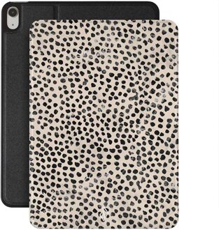 Tablet Case voor de Apple iPad Air 11 inch (2026) M4 / (2025) M3 / (2024) M2 - Almond Latte Meerkleurig