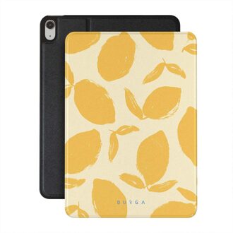 Tablet Case voor de Apple iPad Air 11 inch (2026) M4 / (2025) M3 / (2024) M2 - Lemon Tart Meerkleurig