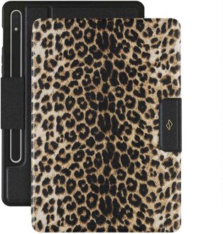 Tablet Case voor de Samsung Galaxy Tab S9 11.0 inch - Player Meerkleurig