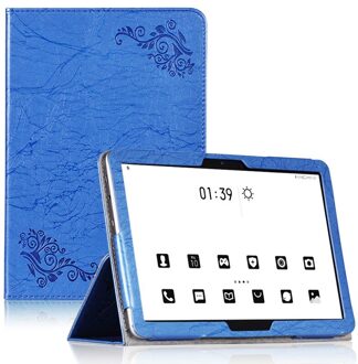 Tablet Case Voor Hisense Q5 Tablet Pc 10.5 Inch Beschermhoes Studie Tablet Stand Voor Office Business