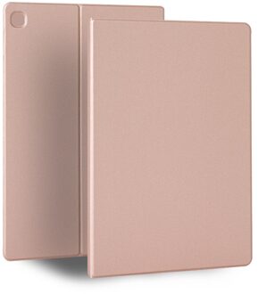 Tablet Case Voor Samsung Galaxy Tab S6 Lite , ultra-Slim Smart Folio Shell Cover Magnetic Case Voor Galaxy Tab S6 Lite 10.4" CX roos goud