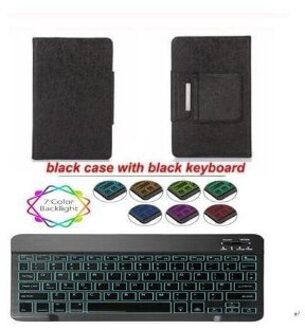 Tablet Cover Voor Lenovo Tab 4 10 Tb-X304L TB-X304F TB-X304N Tab4 10 Plus X704 10.1 Inch Draadloze Backlit bluetooth Keyboard Case wit