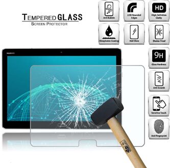 Tablet Gehard Glas Screen Protector Cover Voor Huawei Mediapad M3 Lite 10 9H Explosieveilige Gehard Glas Screen
